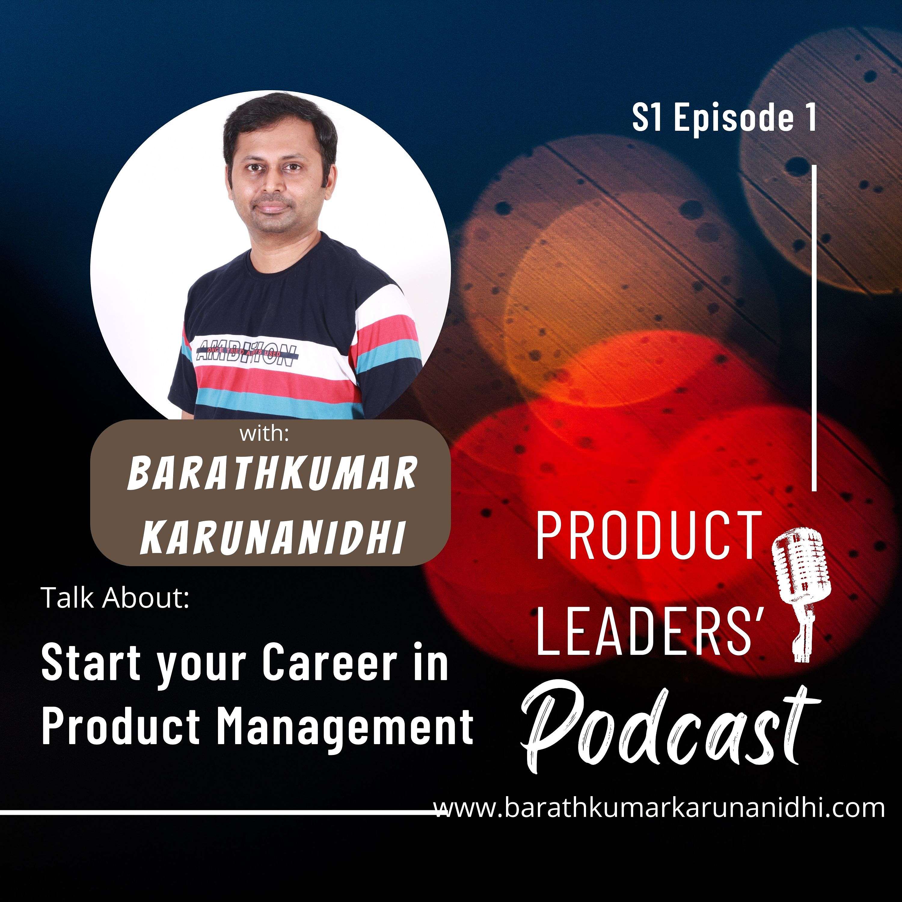 Product Leaders' Podcast