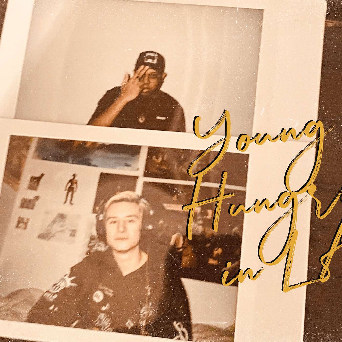 Life N Times (#048) Young Hungry  and In L.A