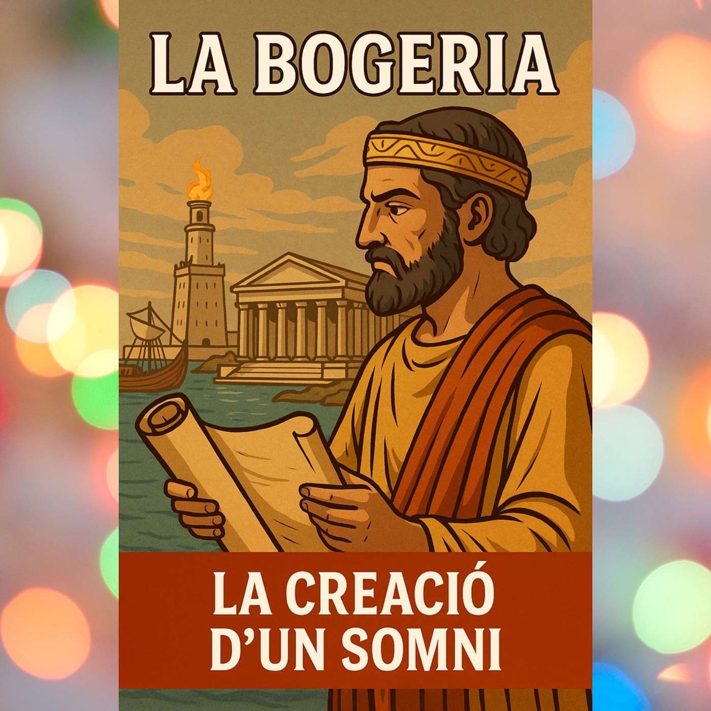 Alexandria, la creació d'un somni Alexandria, la creació d'un somni