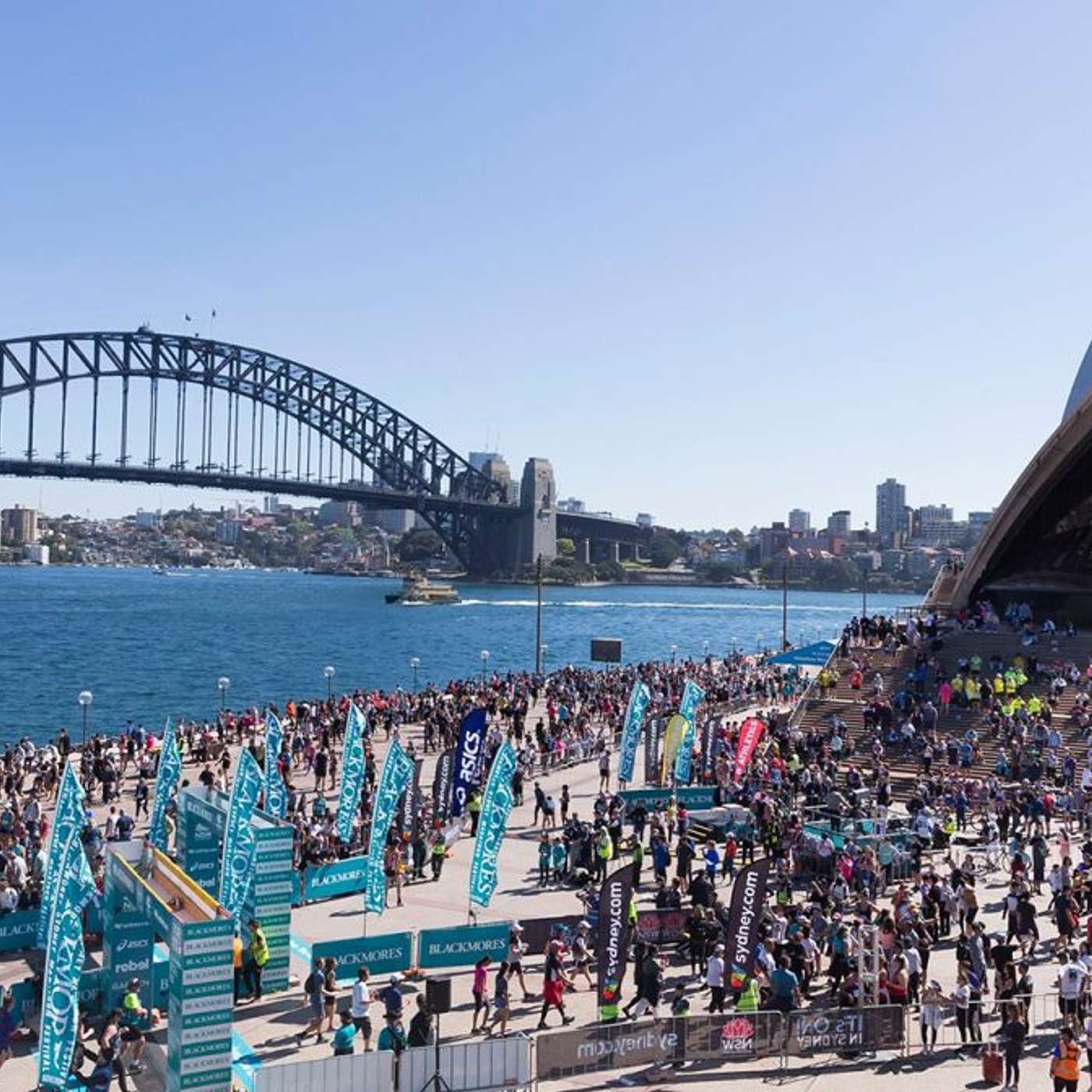 How Sydney Became a World Marathon Major
