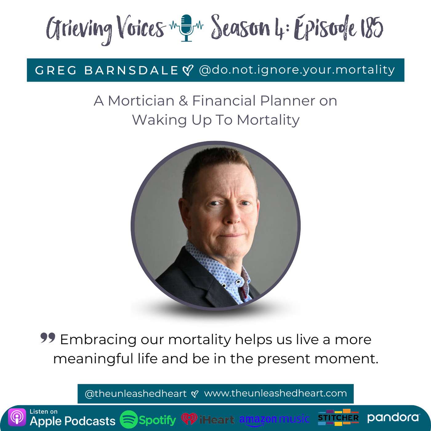 Grieving Voices
