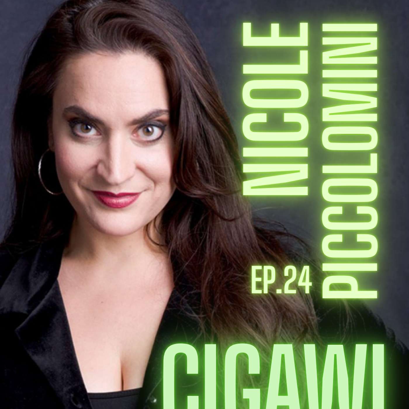 Cigawi Podcast with Eric Fennell