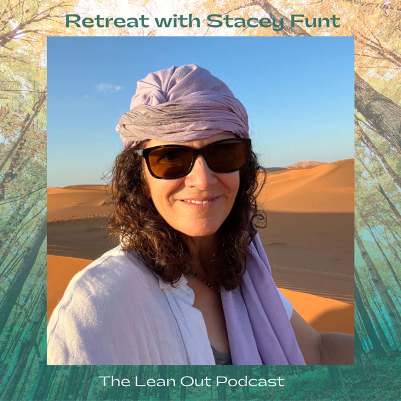 Retreat with Stacey Funt