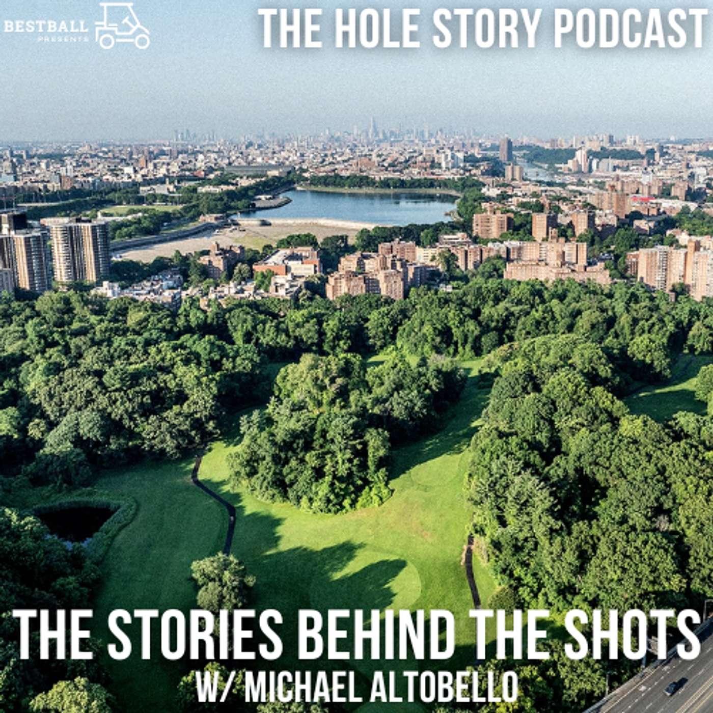 The Stories Behind the Shots with Michael Altobello