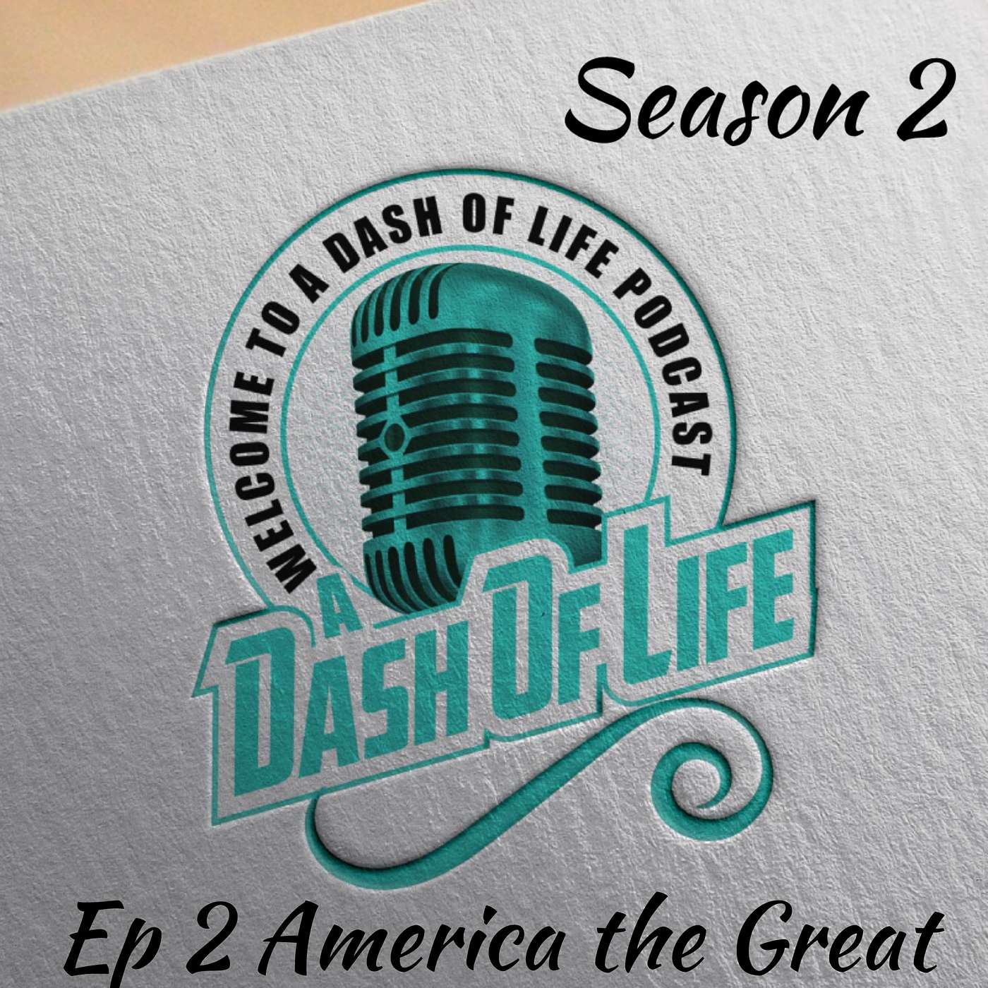 America the Great?? episode artwork