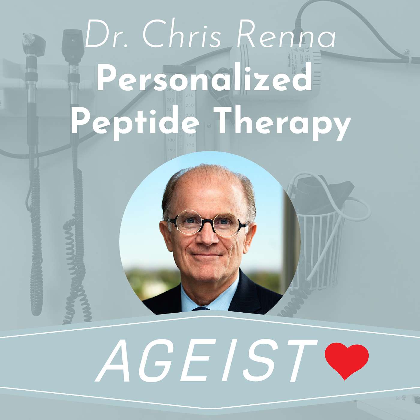 Dr. Chris Renna on Personalized Peptide Therapy