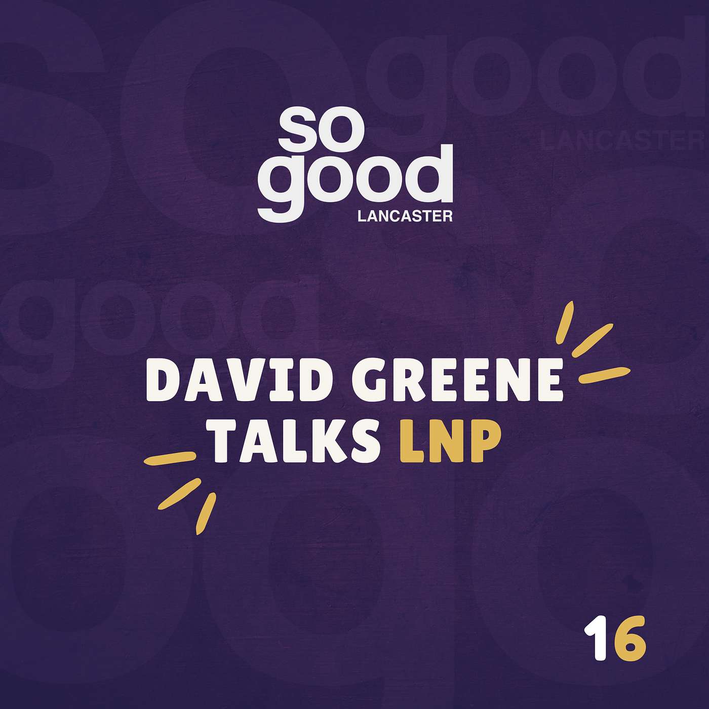 So Good Lancaster