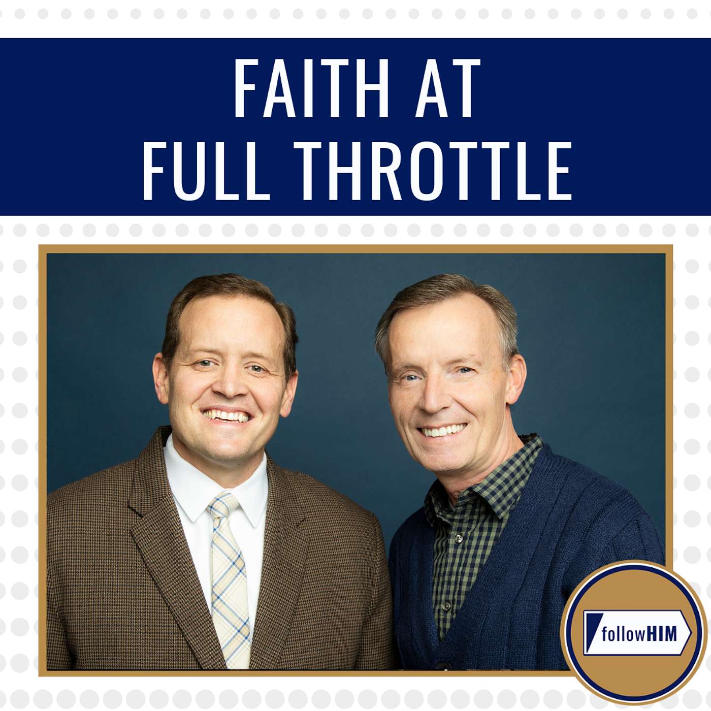 Faith at Full Throttle • followHIM Favorites • Feb. 9-15 • Come Follow Me