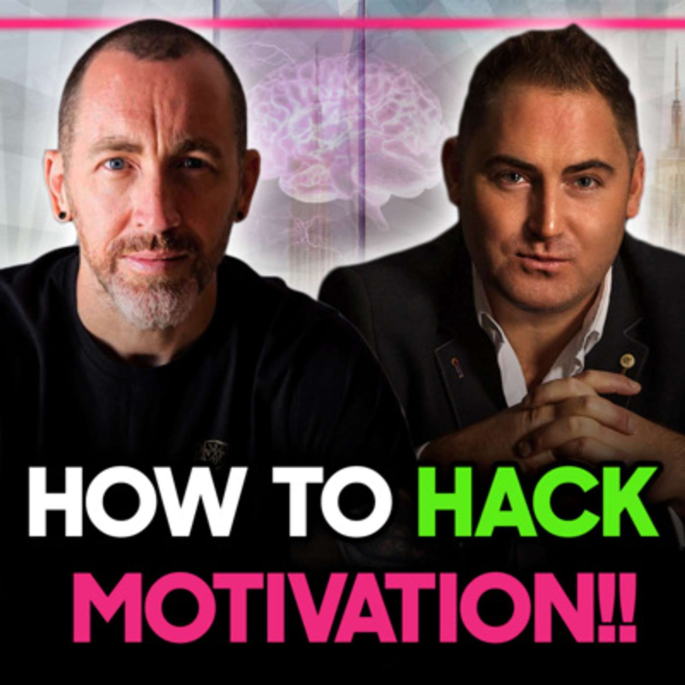 The Psychology of Motivation! Podcast w/JP De Villiers