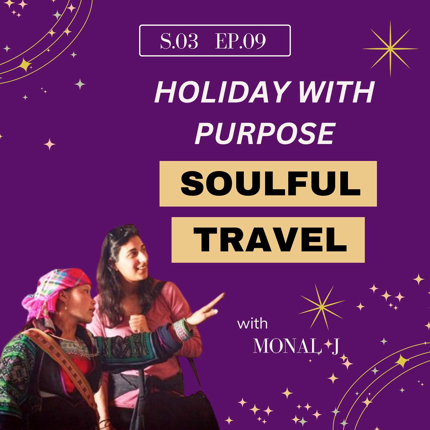 S.03 - Ep.09 : Asli Yatra - Travel Ke Spiritual Side-Effects episode artwork