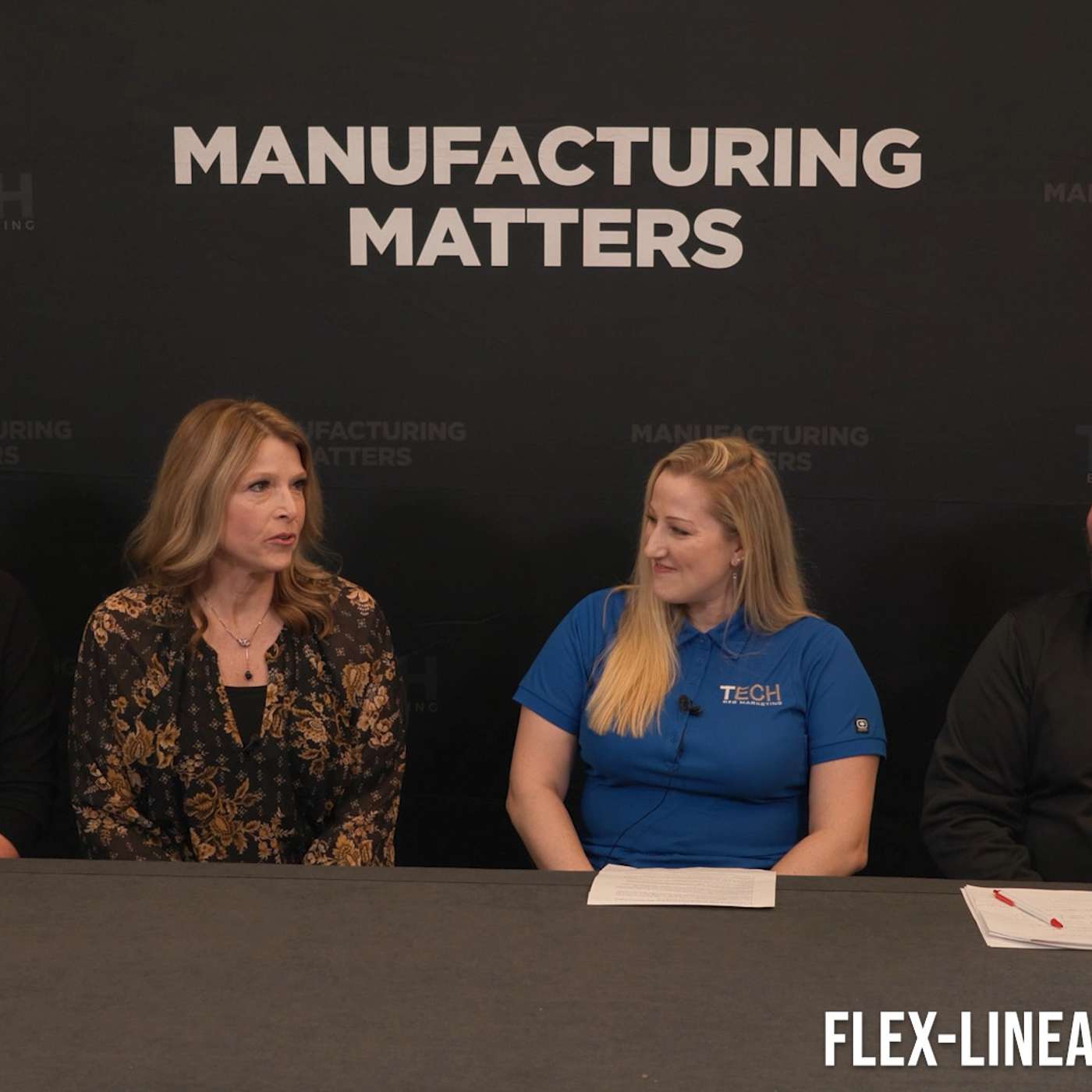 Episode 45 – Cathy Rinne and Lauren Van De Mark, Flex-Line Automation