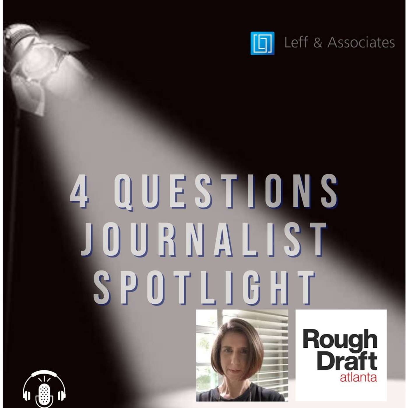 4 Questions Journalist Spotlight