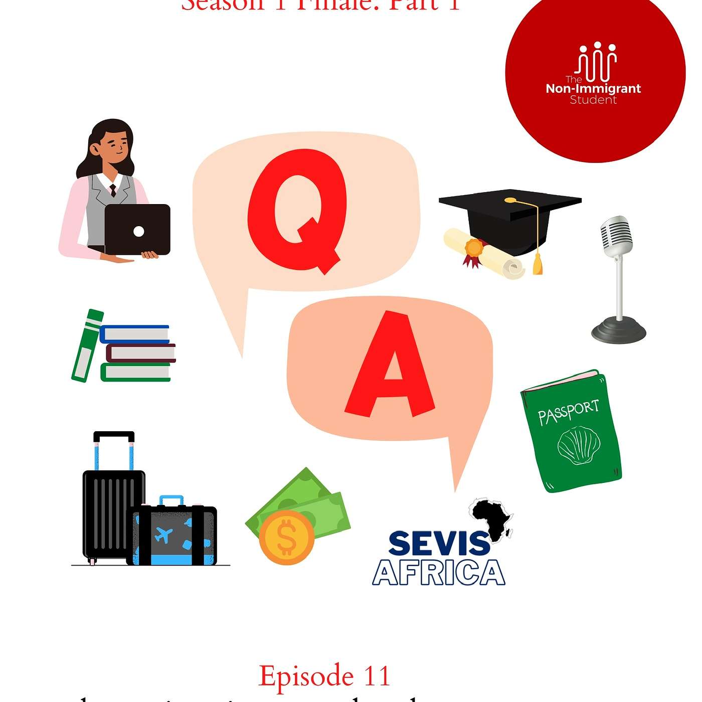 Season 1 Finale : Q & A Part 1