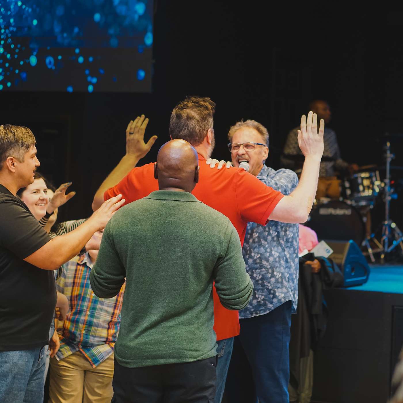 Andre Van Zyl - Sunday, May 21, 2023 Morning Altar Service