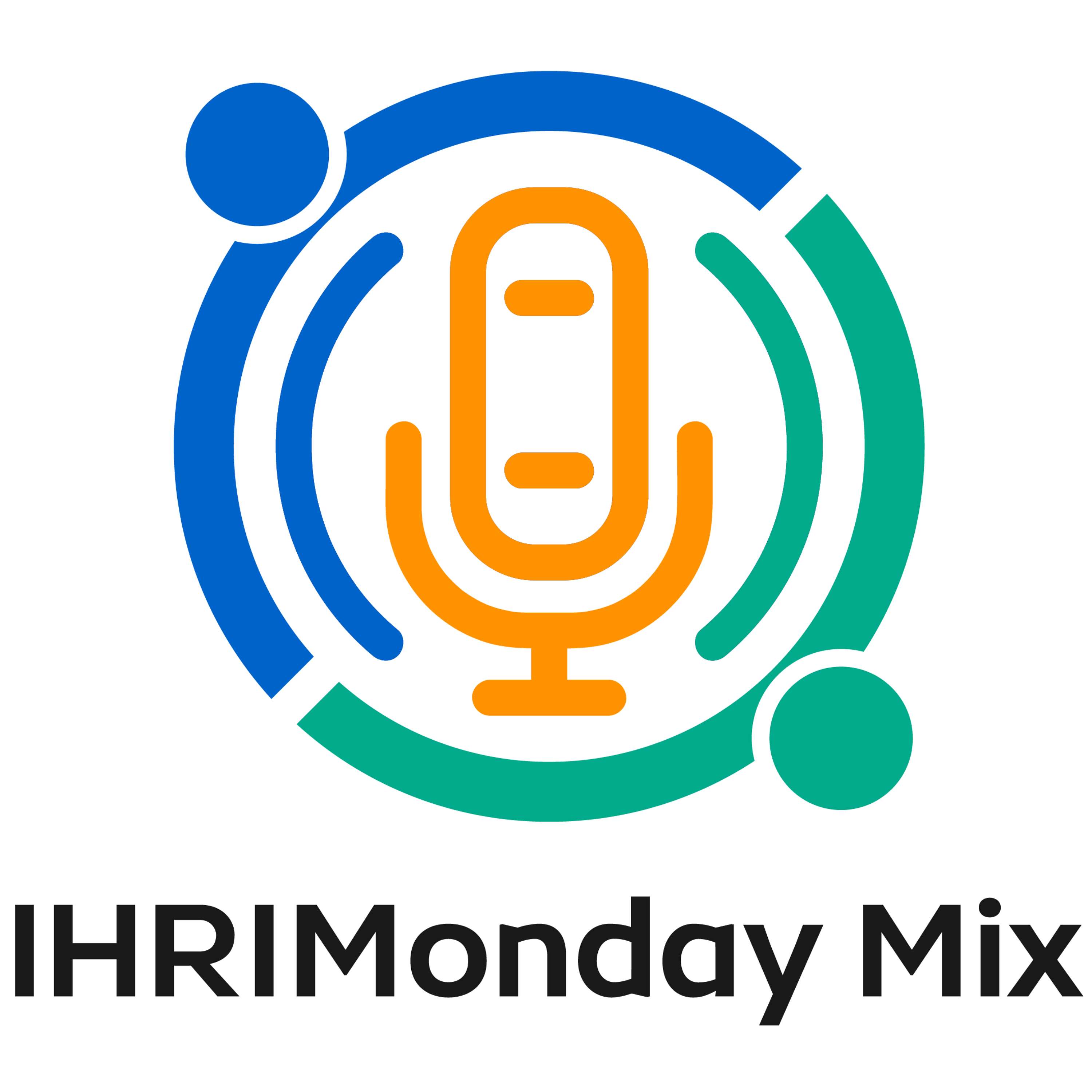 IHRIMonday Mix, The Podcast
