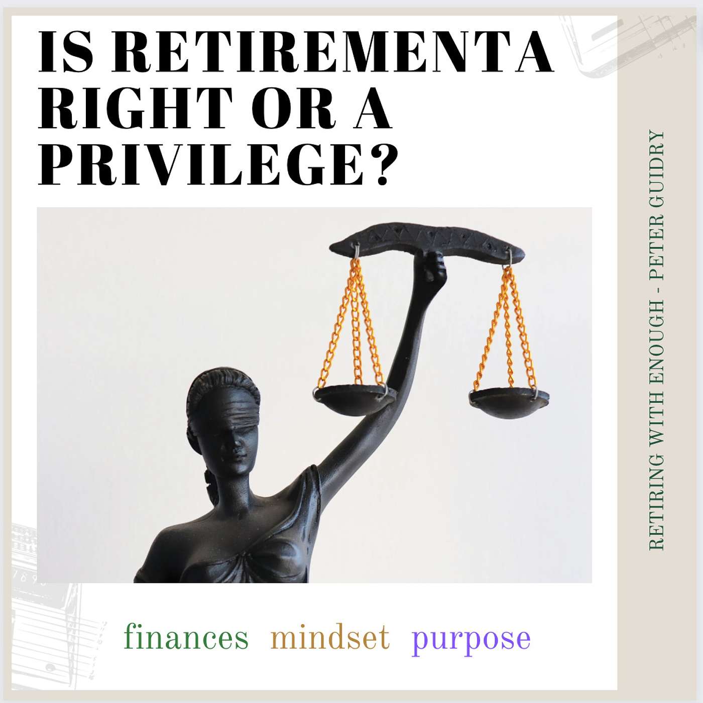 Retiring With Enough