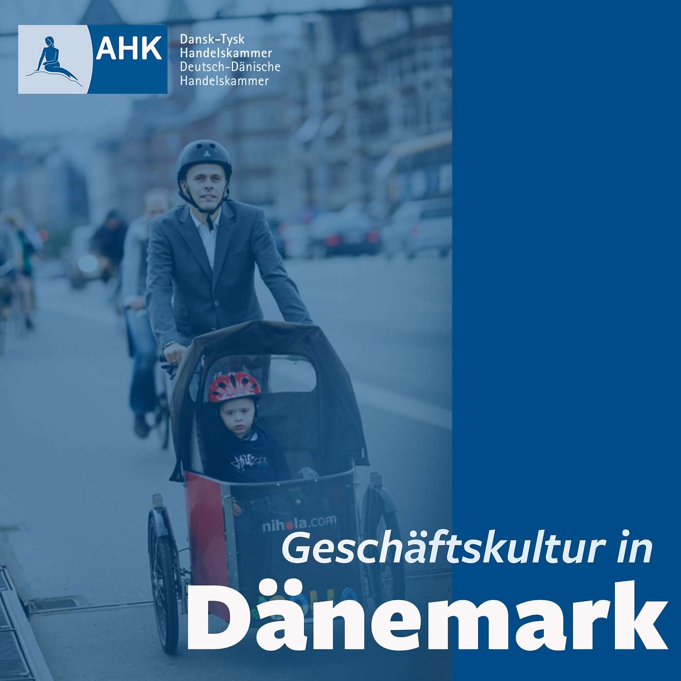 Handelskammer Talks - Podcast by the German-Danish Chamber of Commerce