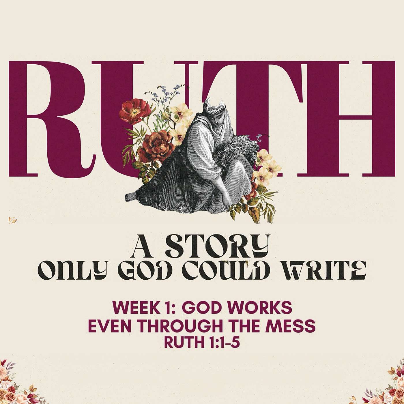 6/1/25 God Works Even Through The Mess