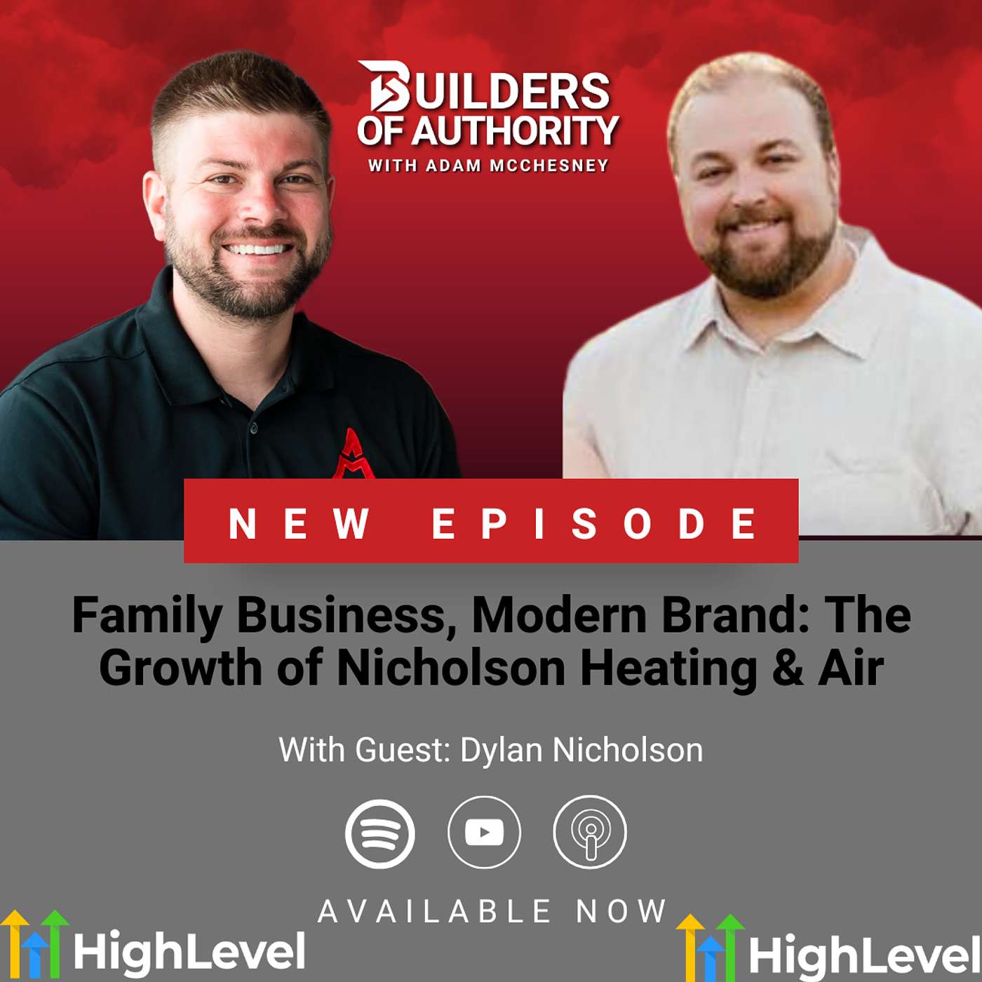 Builders of Authority