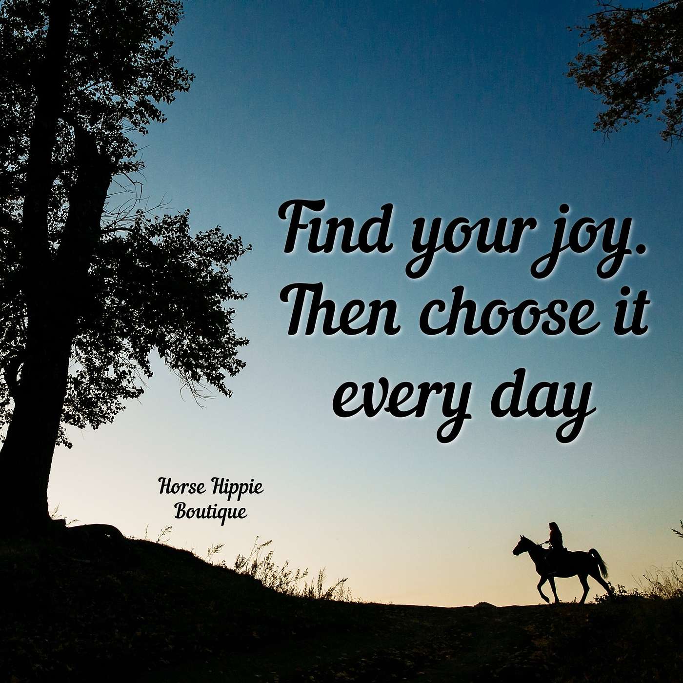 Finding Joy