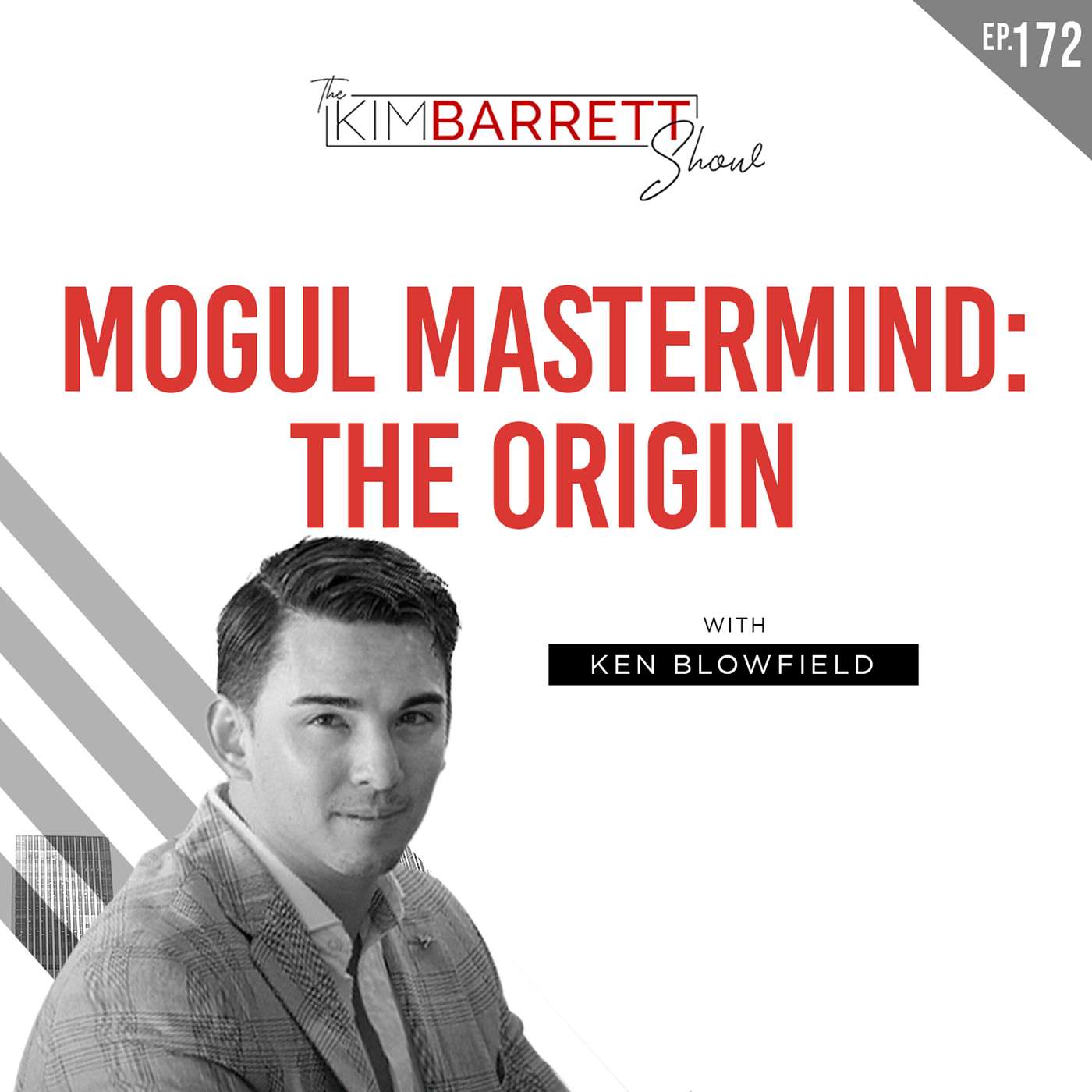 The Kim Barrett Show Podcast