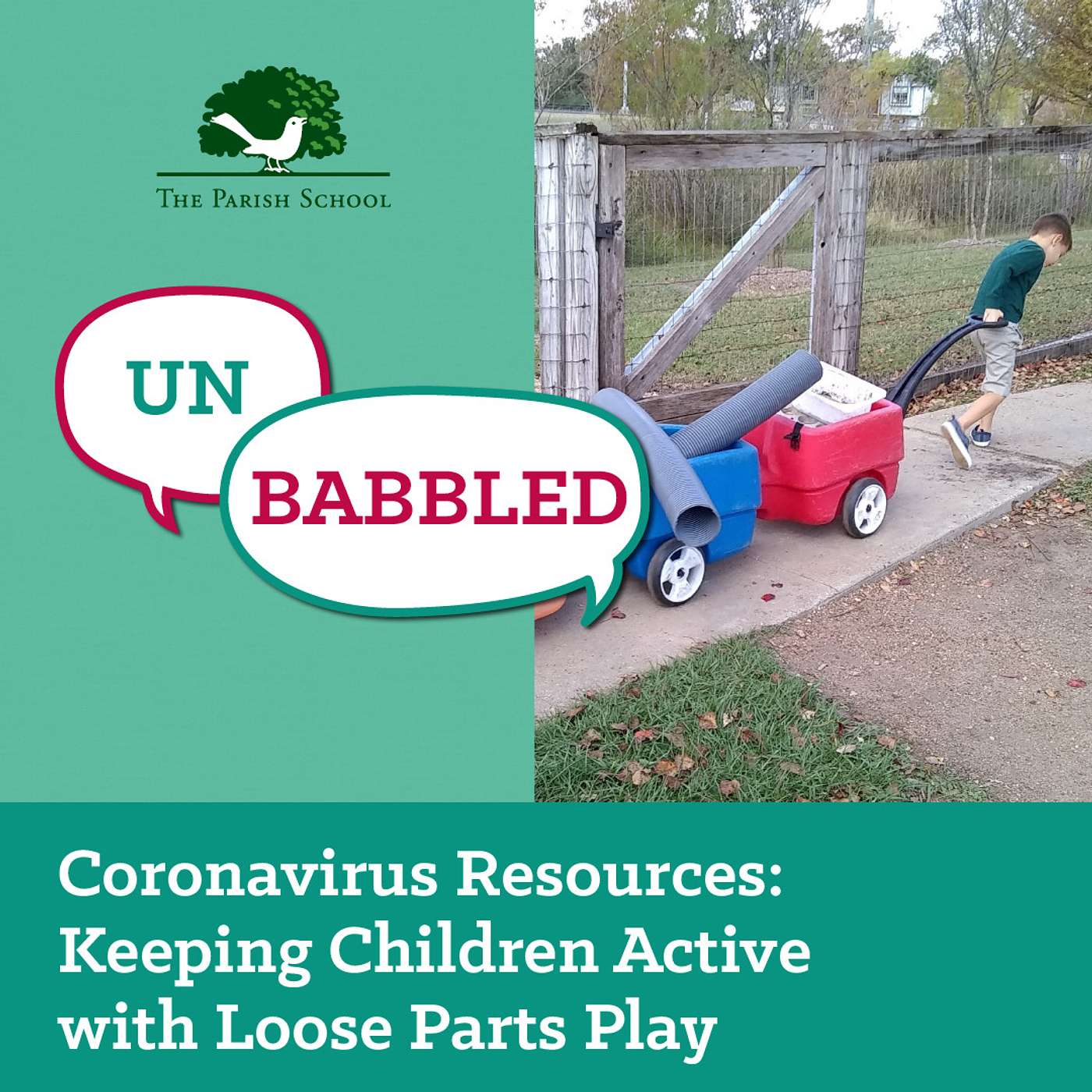 Unbabbled