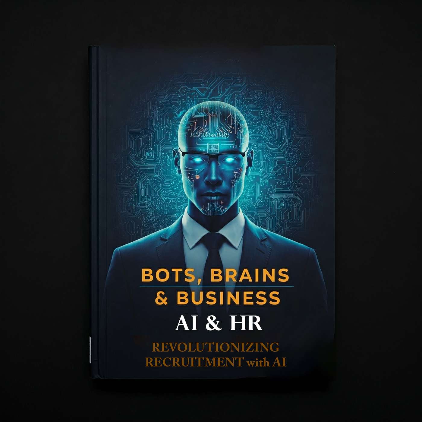 Episode 2: Bots, Brains, & Business: AI & HR - Revolutionizing Recruitment with AI