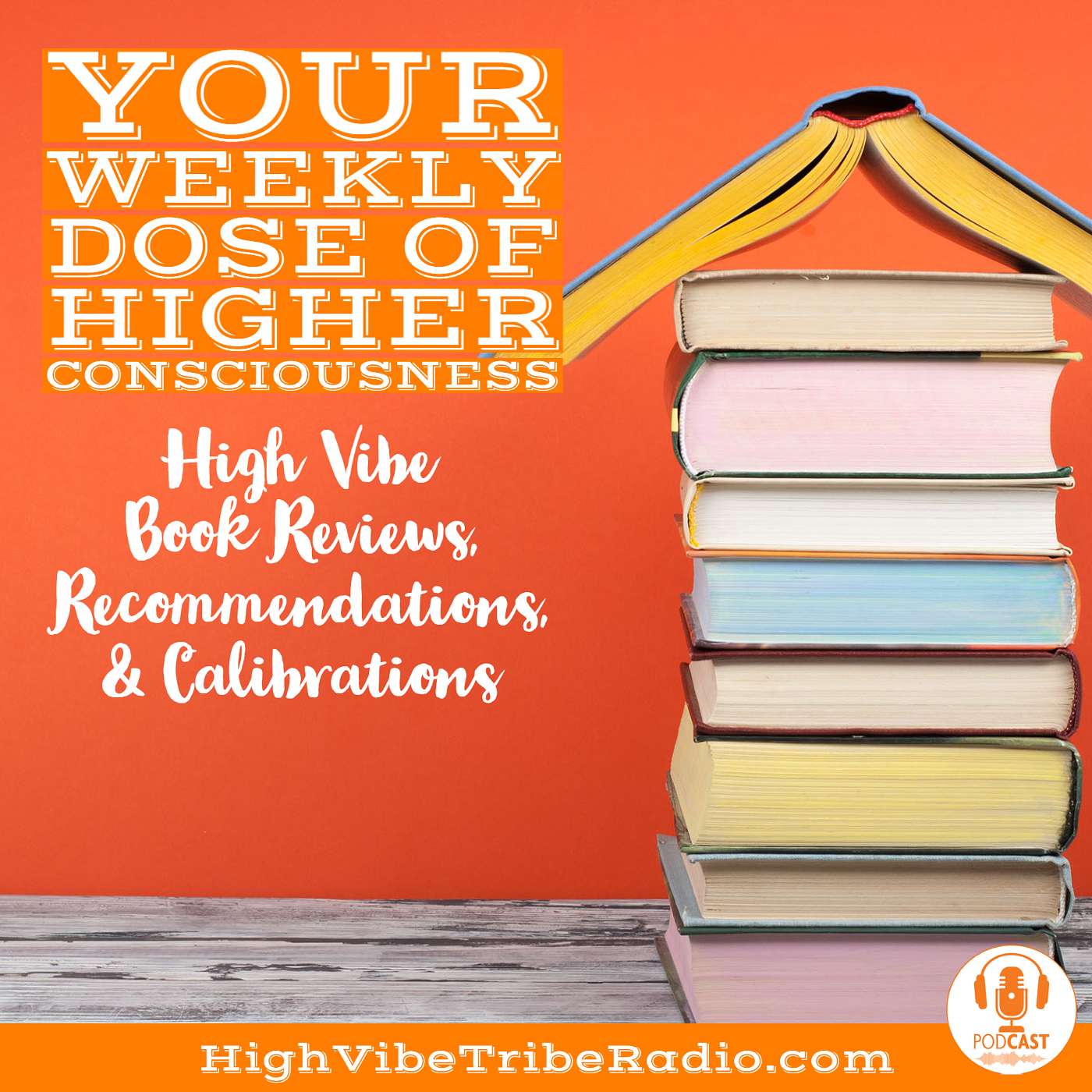 How Can You Be Your Future Self Now? Check Out Today's High Vibe Book Recommendation