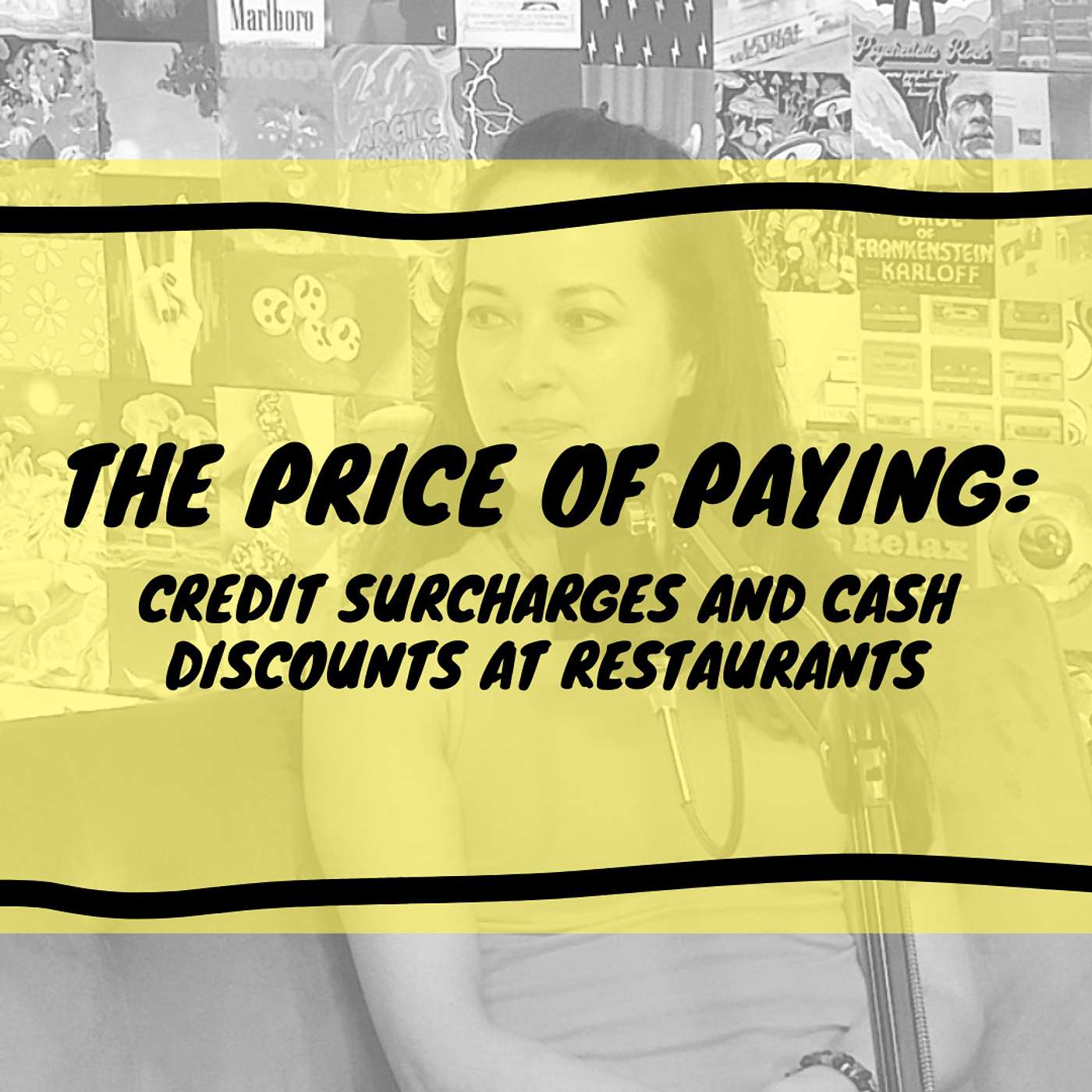 The Price Of Paying: Credit Surcharges And Cash Discounts At Restaurants