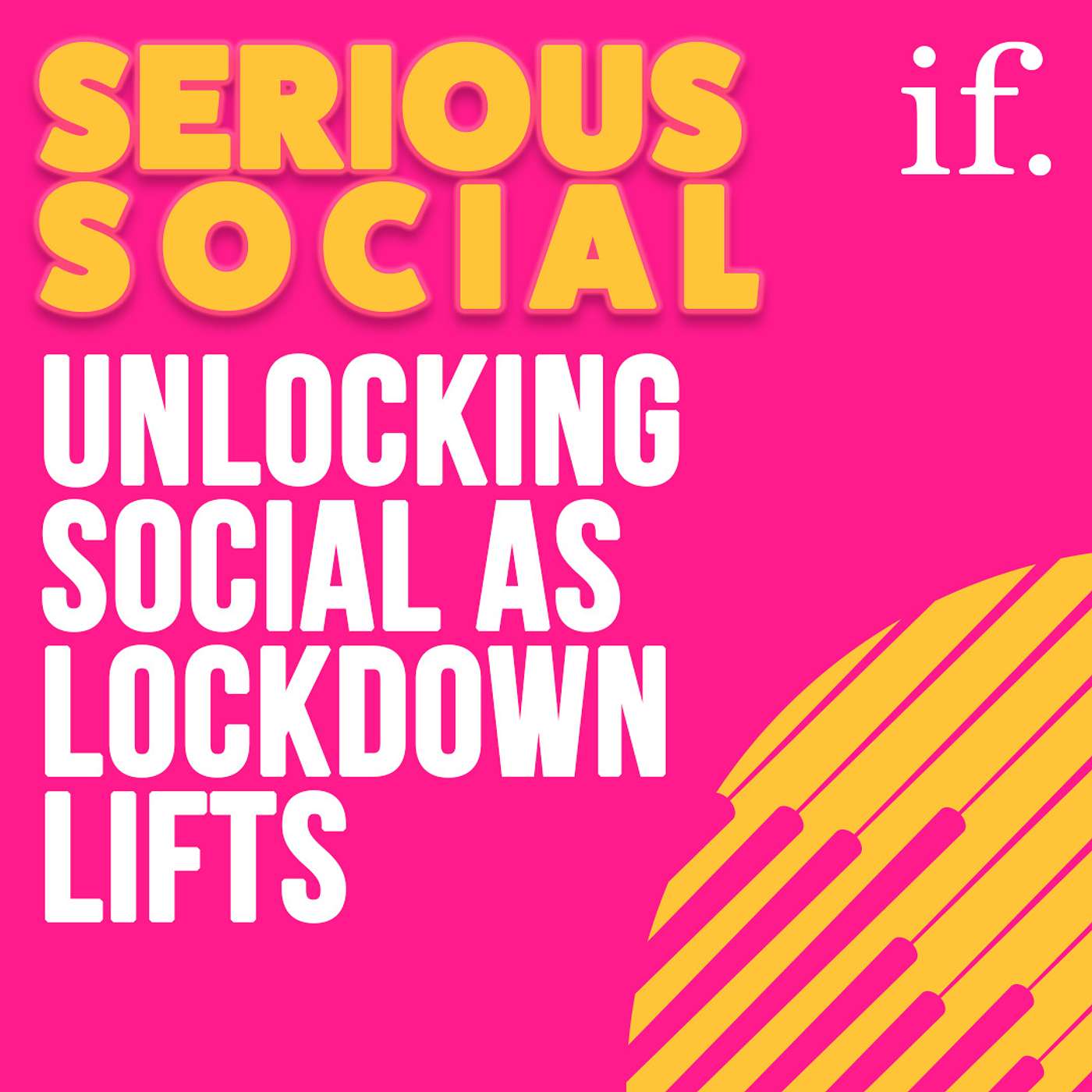 Serious Social from immediate future