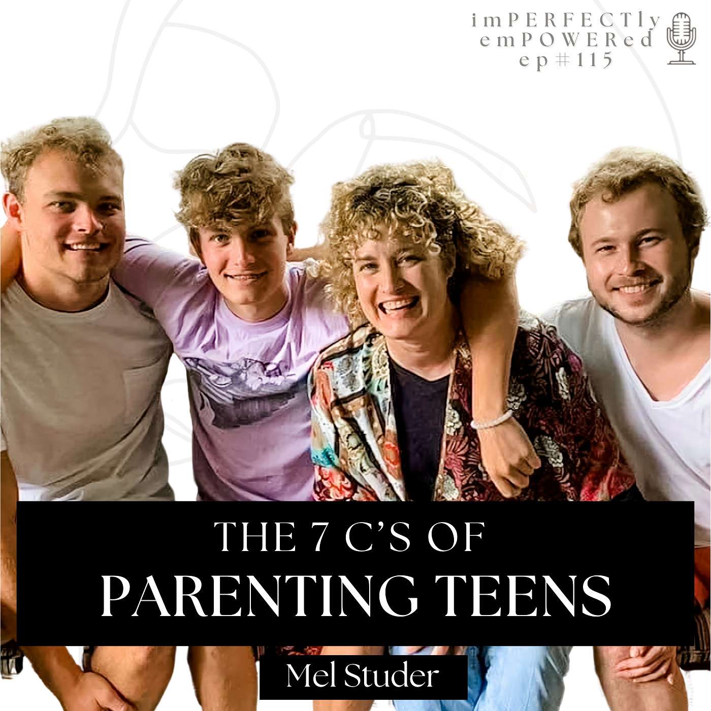 7 Tips to Parenting Your Teen to Thrive With Teen Parenting Coach Mel Studer