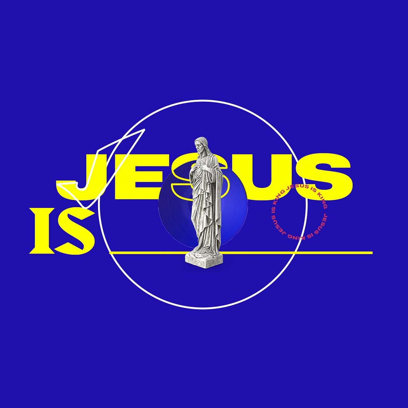 Jesus is Grace episode artwork