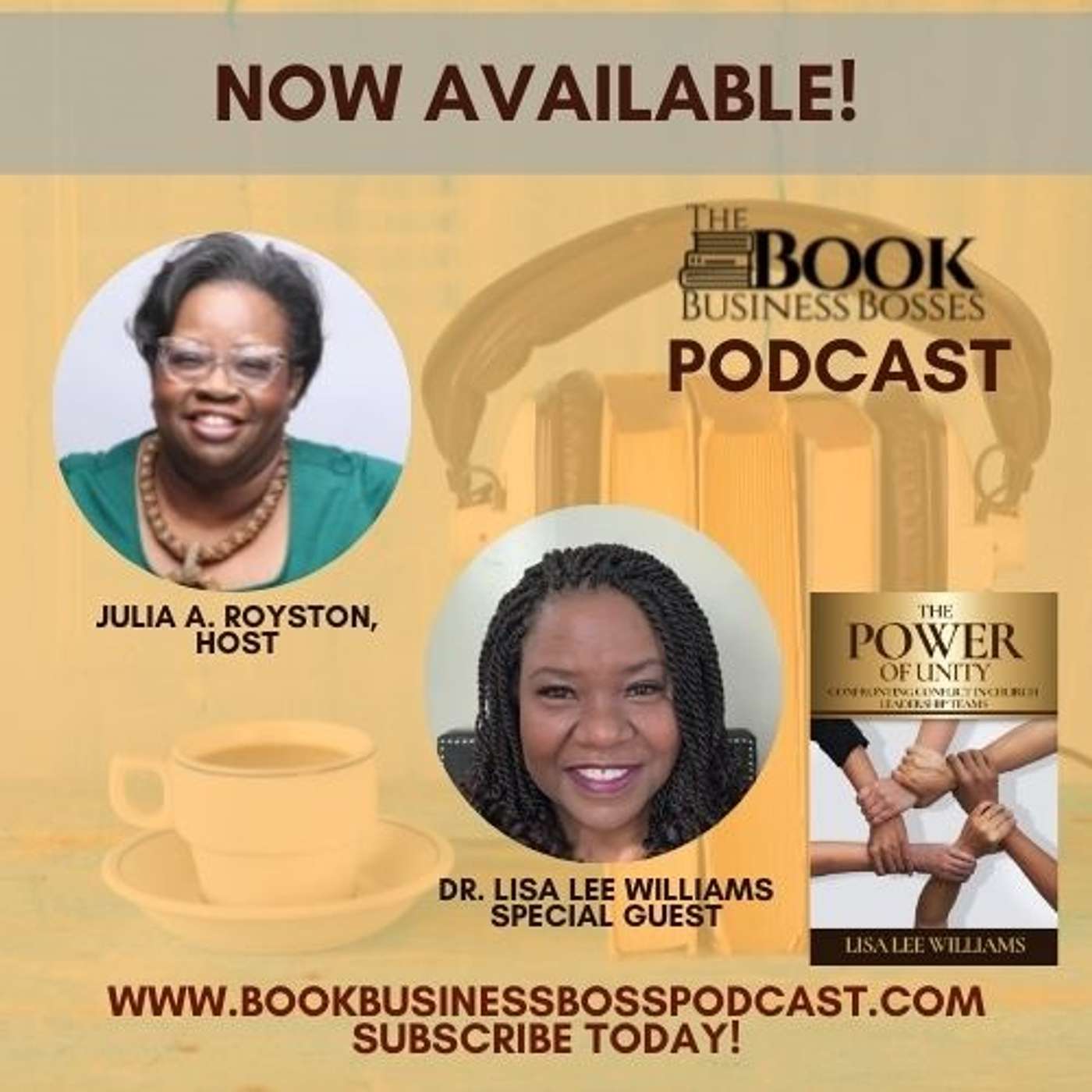Interview with Dr. Lisa Lee Williams episode artwork