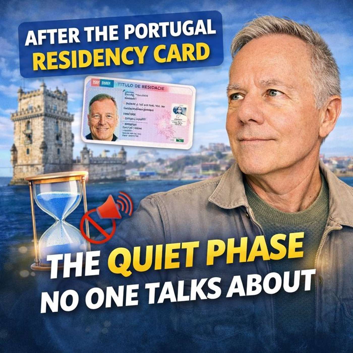 S7:Ep1 - The Quiet Phase After the Card Arrives (And Why It Matters) episode artwork