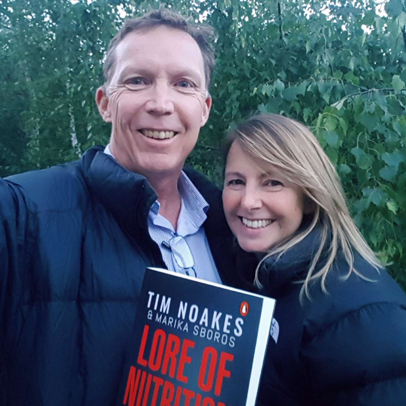 Religion and Dietary Guidelines with Dr. Gary and Belinda Fettke! 314