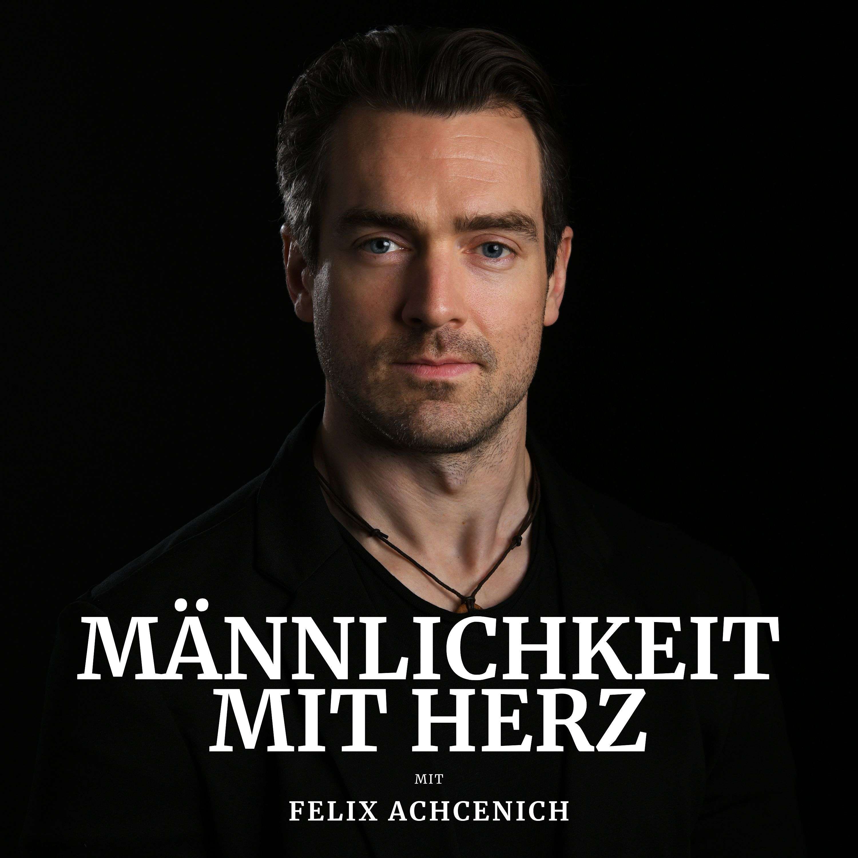 Männlichkeit mit Herz