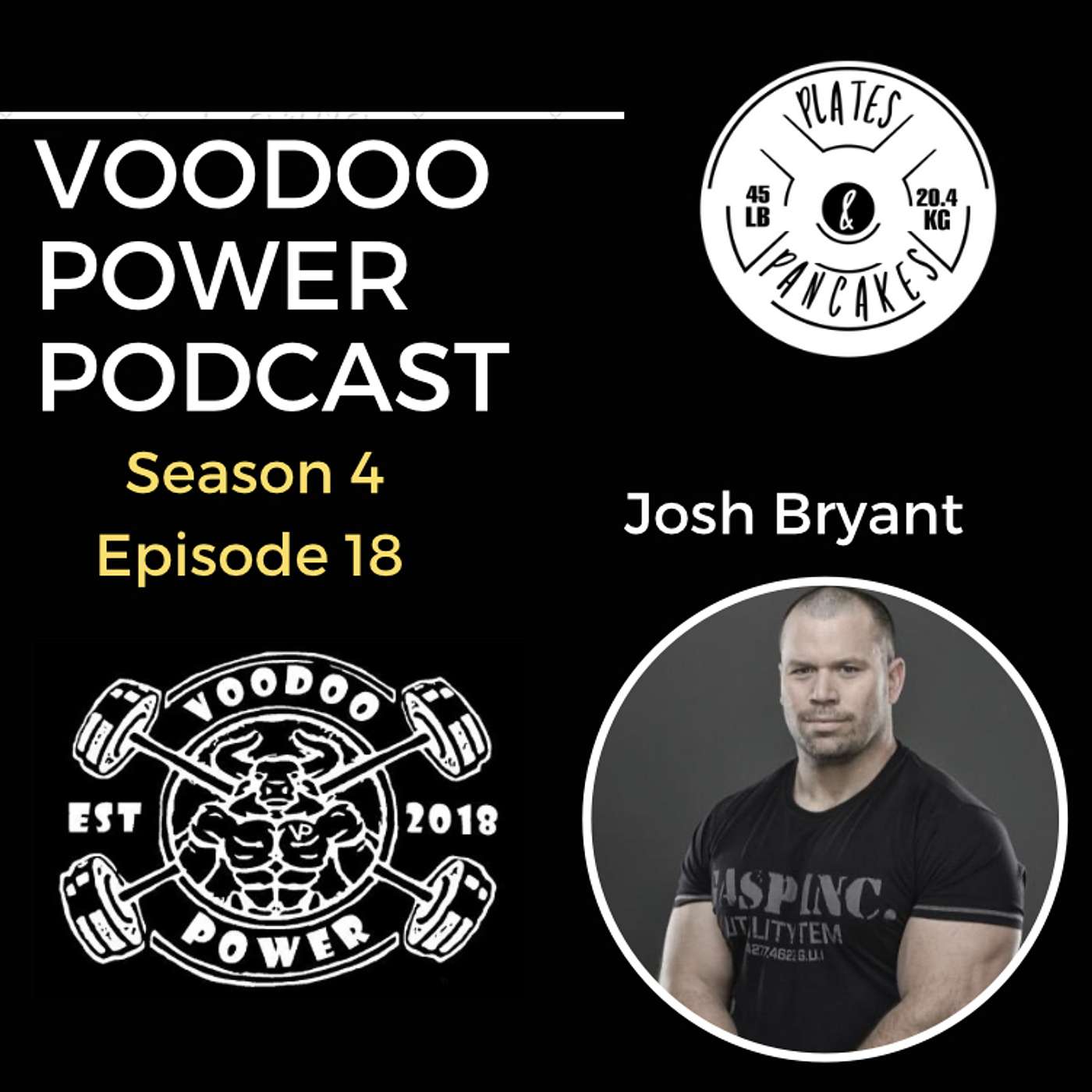 Josh Bryant World Class Strength Coach, Speaker and Best Selling Author episode artwork