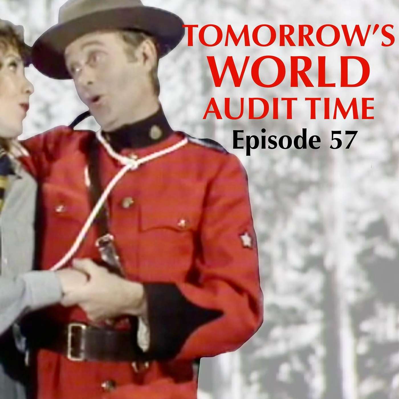 Episode Fifty-Seven - 20th June 1985 - The Hanndenburg Episode Fifty-Seven - 20th June 1985 - The Hanndenburg