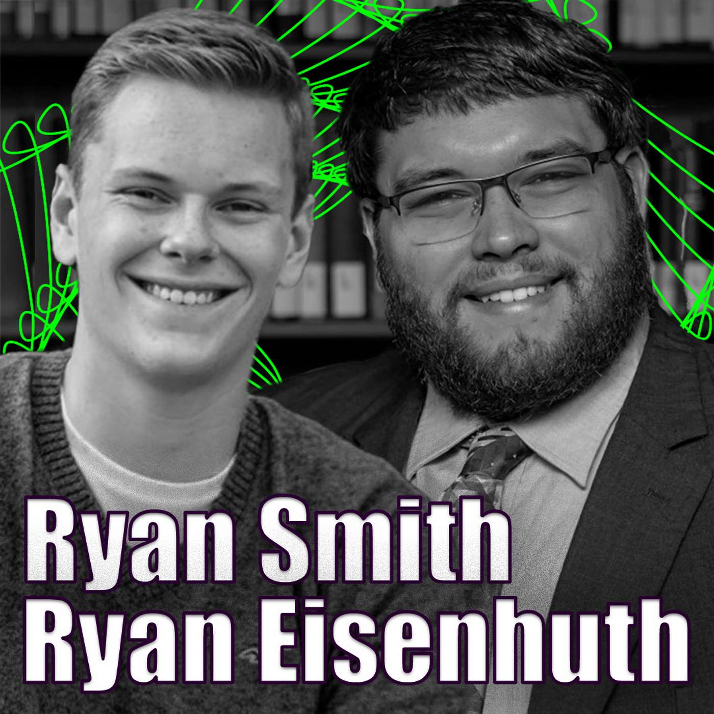 #18 Ryan & Ryan | Future of AI, How to Be Happy, & Friendship #18 Ryan & Ryan | Future of AI, How to Be Happy, & Friendship