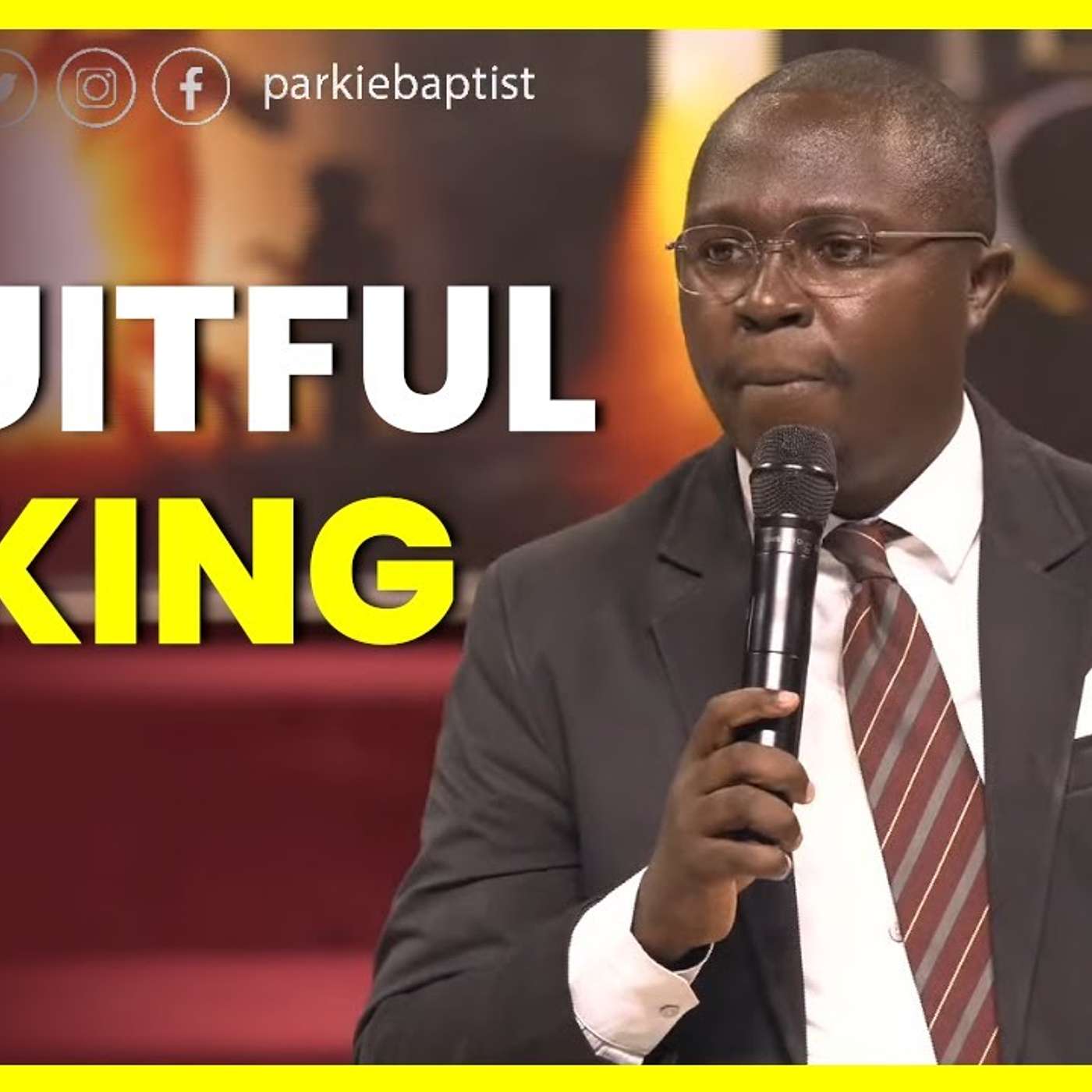 Inherit Royal Signature_ Pastor David Kiniti_16th February Wednesday Service! episode artwork