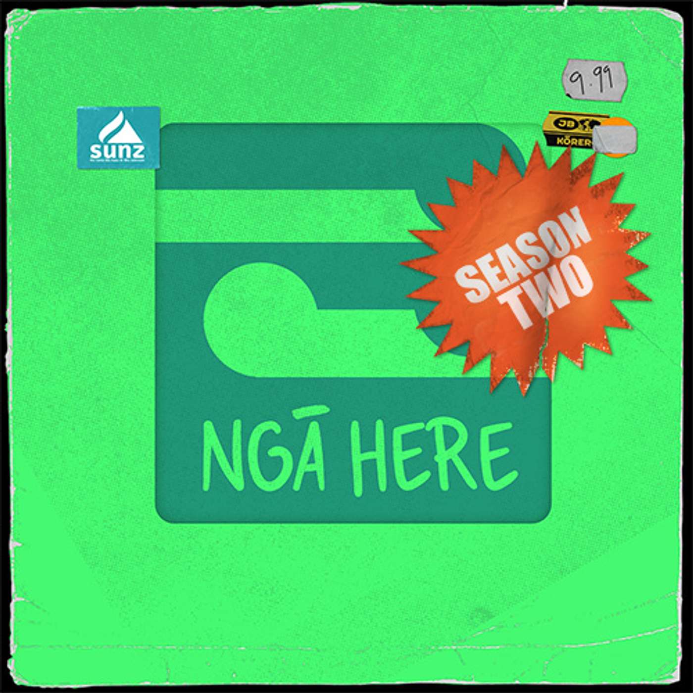 Ngā Here - The Many Connections