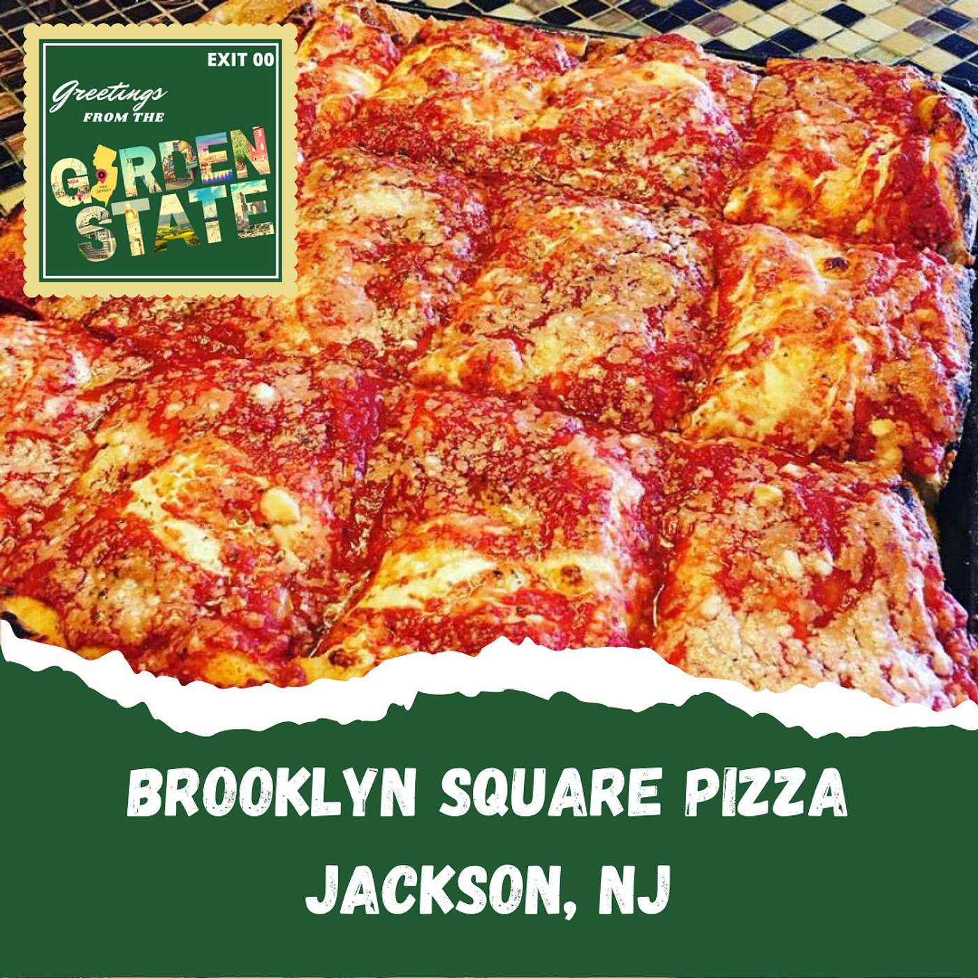 Pizza is Synonymous with New Jersey and This Place is a Must-Try