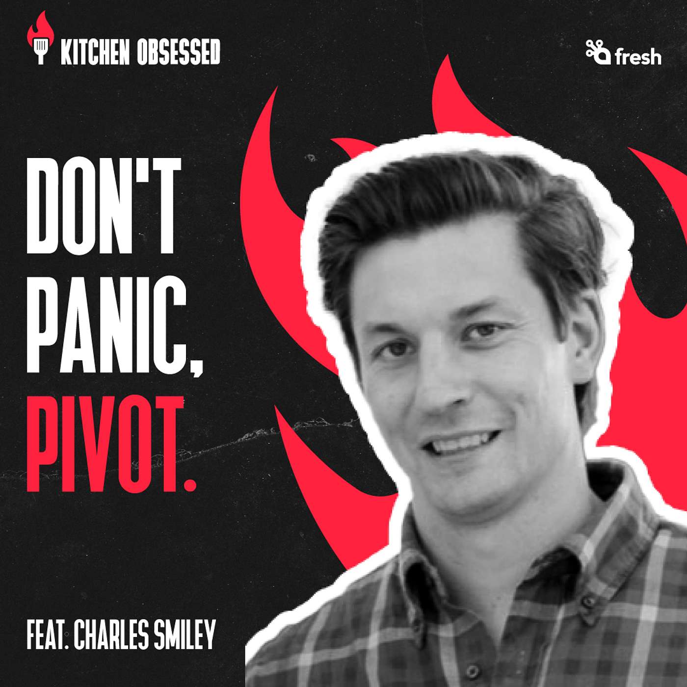 Don't Panic, Pivot Don't Panic, Pivot