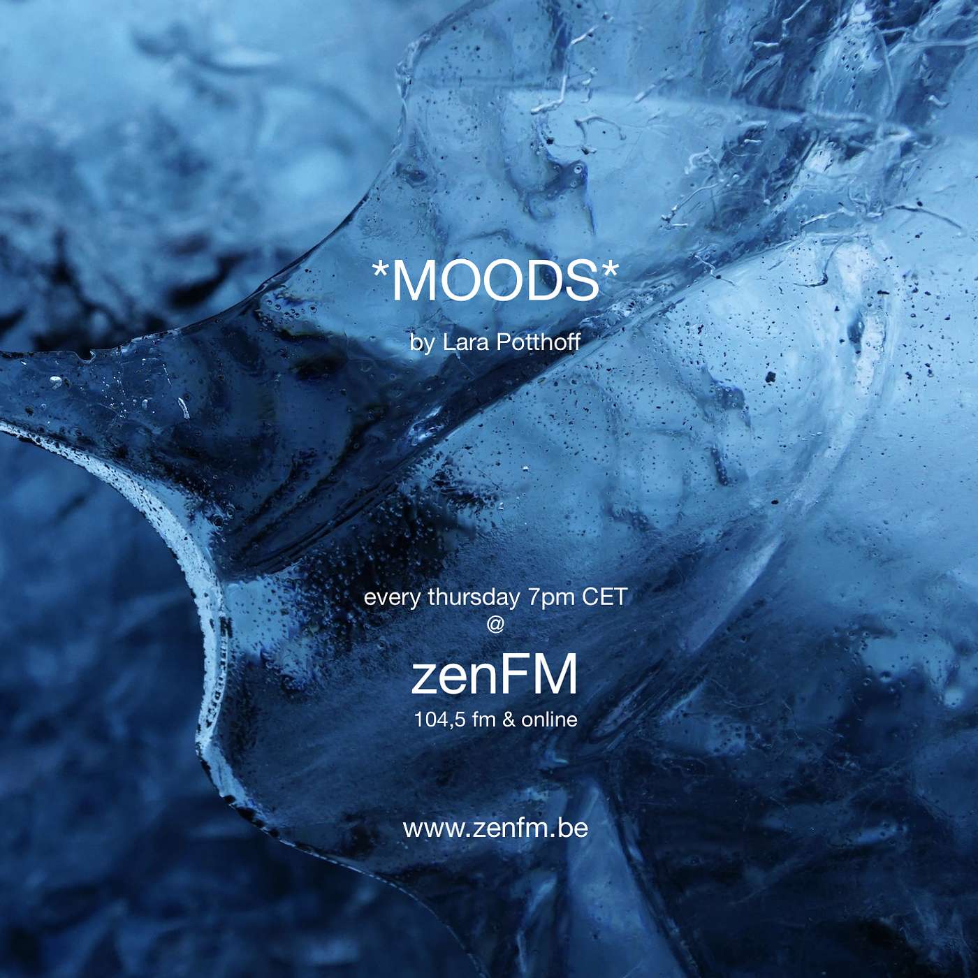 *MOODS* @ zenFM 10.12.20 by Lara Potthoff