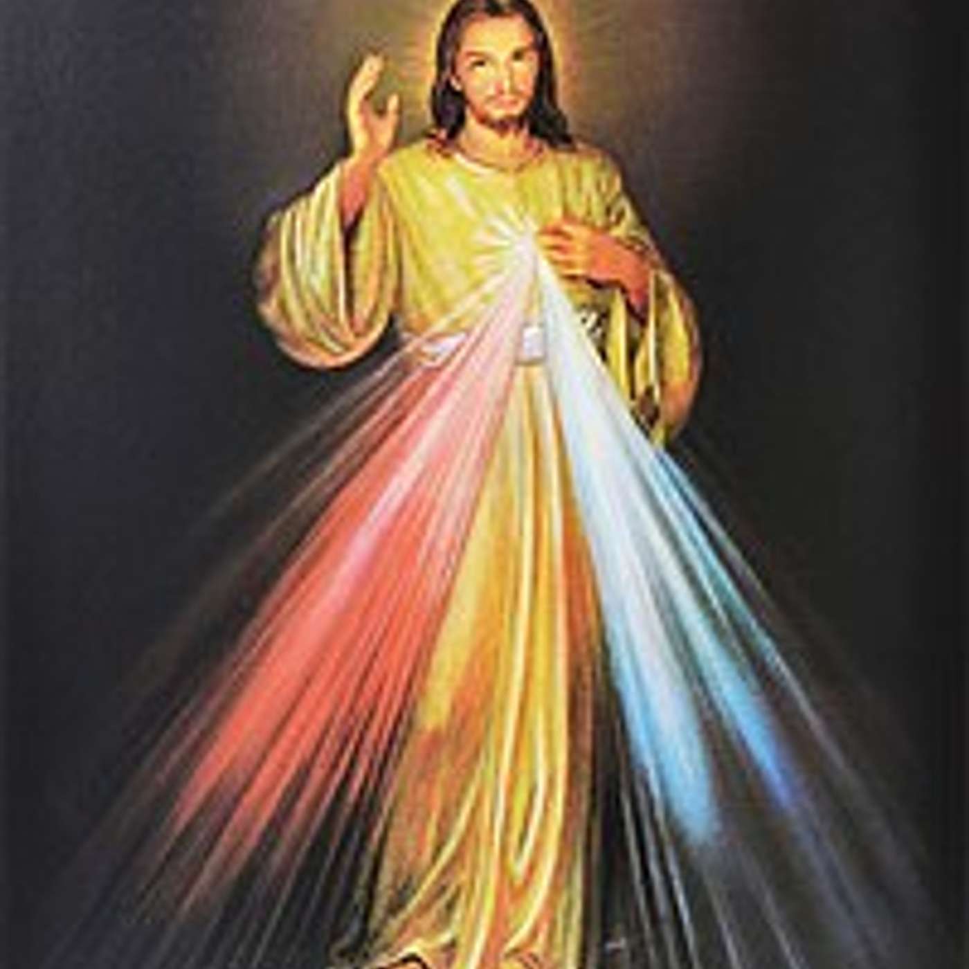 C&SI - Celebrating Easter and honouring the feast of Divine Mercy - 24 April 2022 (S02E23b) (podcast excerpt)