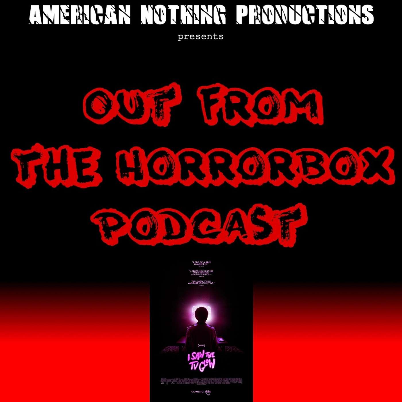 Out From the Horrorbox Podcast