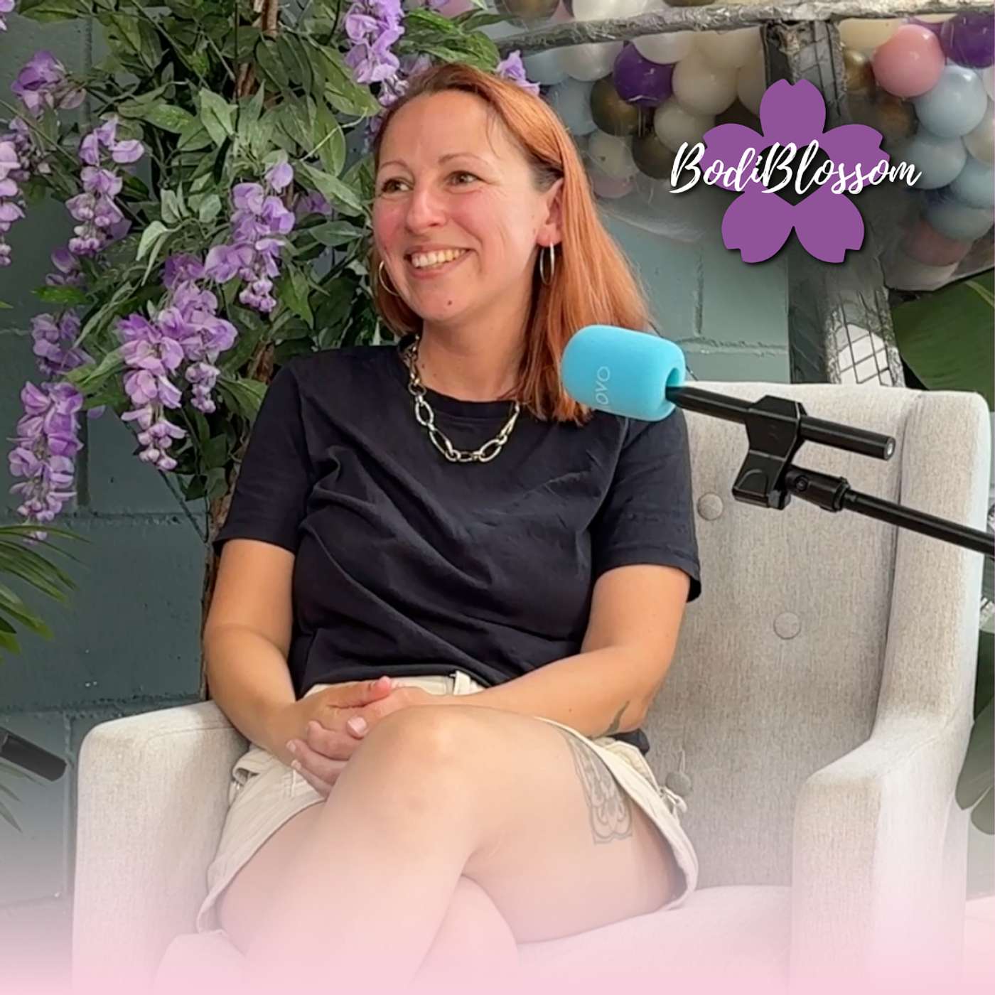 Business Coaching Talks With Jenna Holloway | The BodiBlossom Podcast Business Coaching Talks With Jenna Holloway | The BodiBlossom Podcast