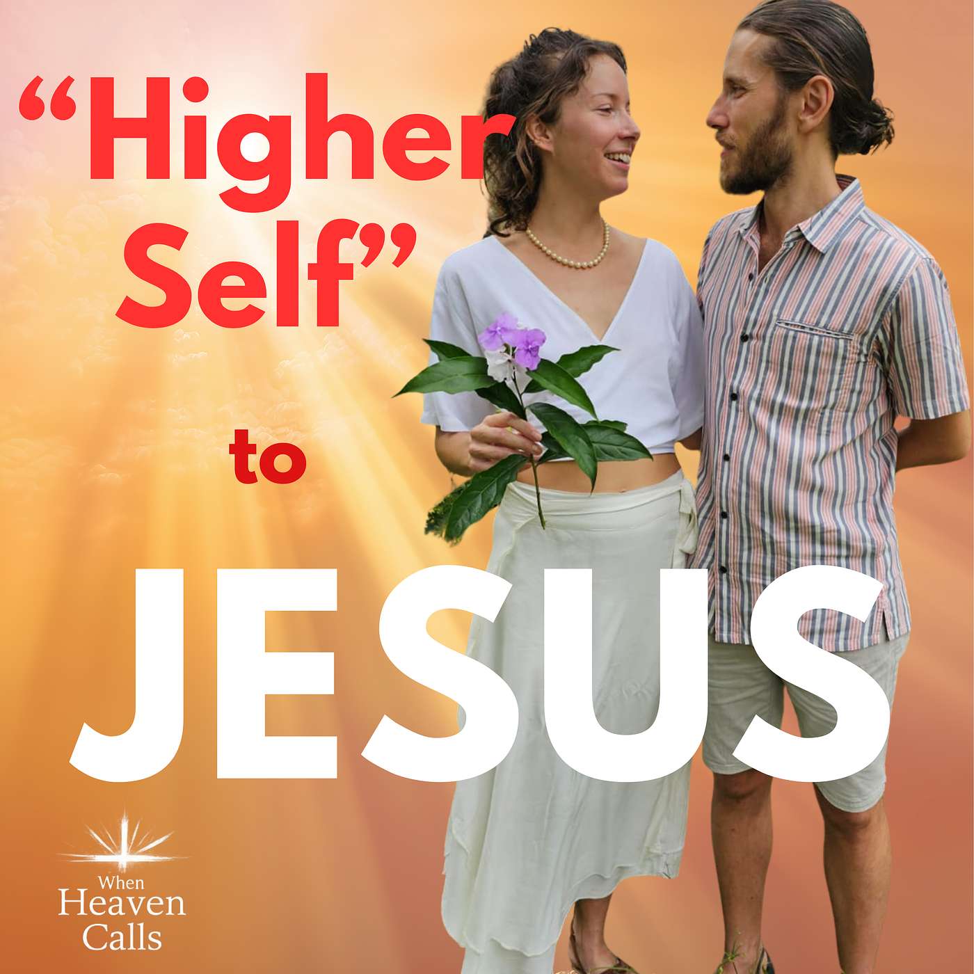 "Higher Self" to Jesus: Escaping New Age False Authority (Jonas’ Testimony) episode artwork