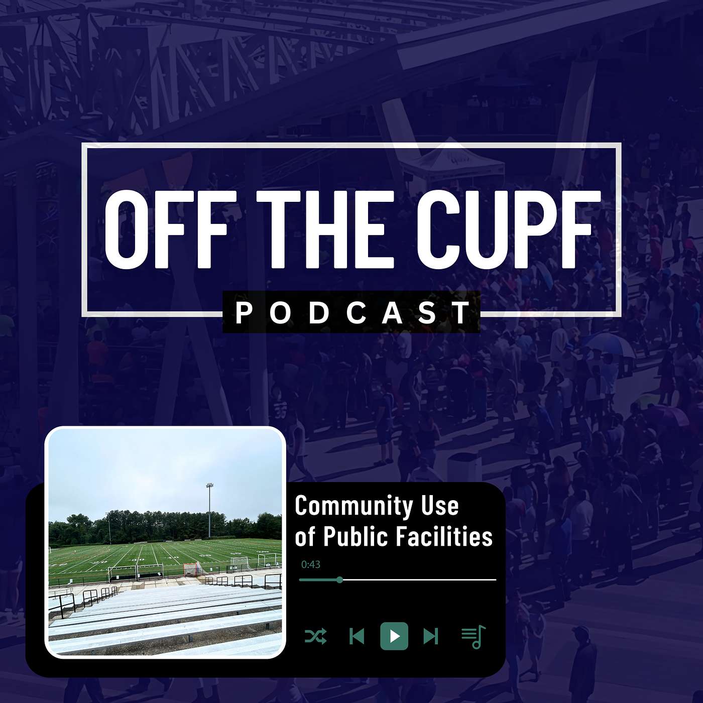Off the CUPF: Community Use of Public Facilities
