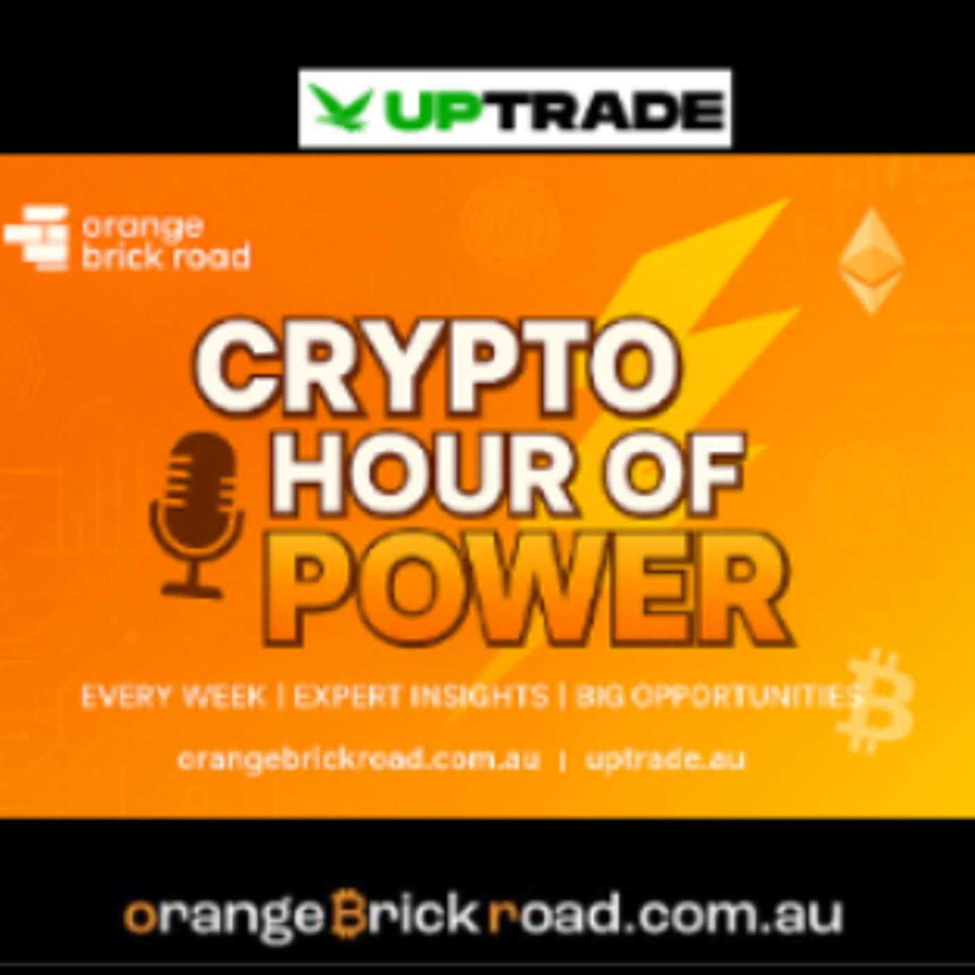 The Orange Brick Road Podcast